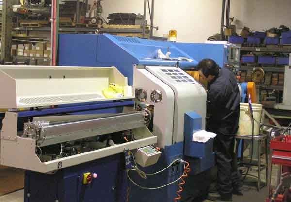 CNC Operator