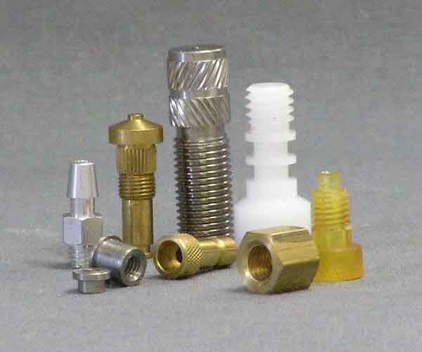 Custom Screws and Fasteners Manufacturing