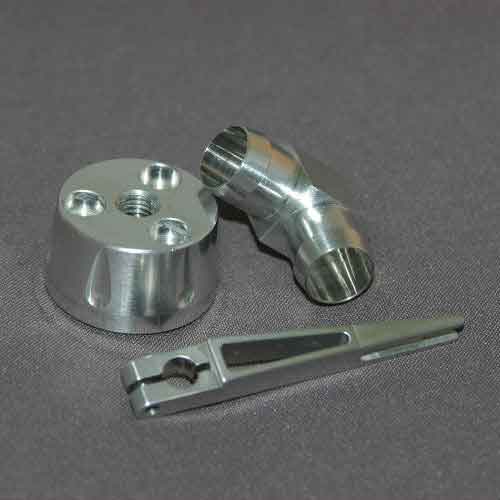 Swiss Screw Machined Parts