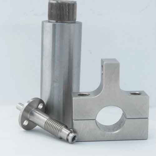 Machined Stainless Steel Parts