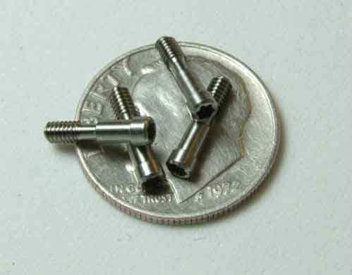 Micro Machining Miniature Parts