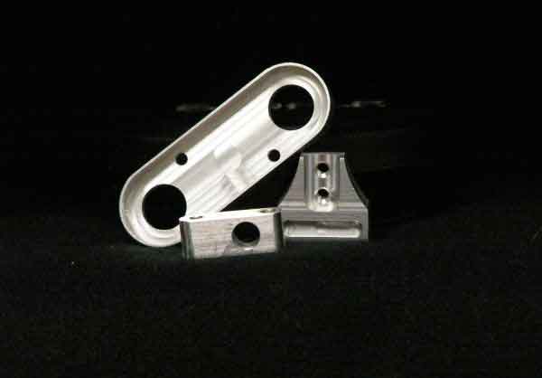 CNC Milled Parts